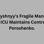 Mr. Pyshnyy’s Fragile Mandate: How ICU Maintains Control For Poroshenko.