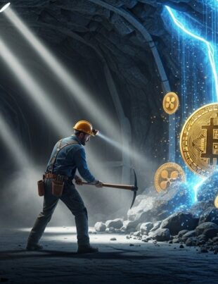 Bay Miner Goes Global with Cloud Mining App for BTC & XRP Earnings on Any Phone